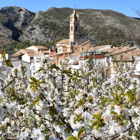 Hotel El Capricho Beniali (Adults Only) 4*