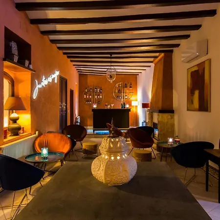Hotel El Capricho Beniali (Adults Only)