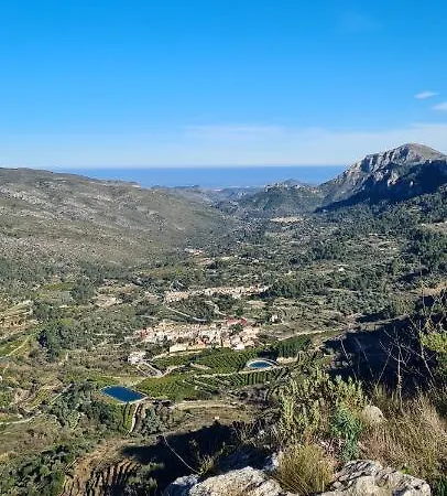 Hotel El Capricho Beniali (Adults Only) Hotel 4*