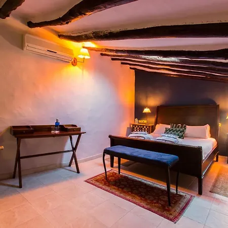 Hotel El Capricho Beniali (Adults Only) Hotel 4*