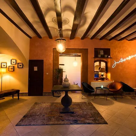 Hotel El Capricho Beniali (Adults Only) Alicante