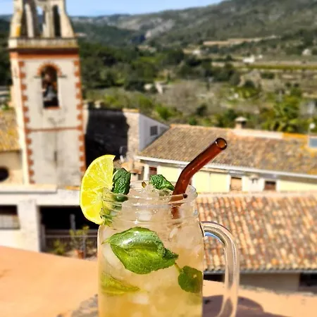 Hotel El Capricho Beniali (Adults Only) 4*