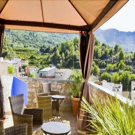 Hotel El Capricho Beniali Alicante