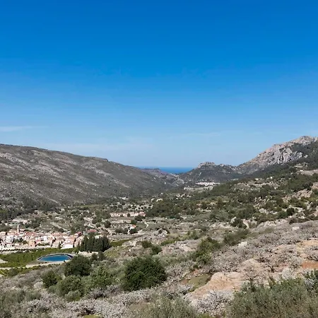 El Capricho Beniali Alicante