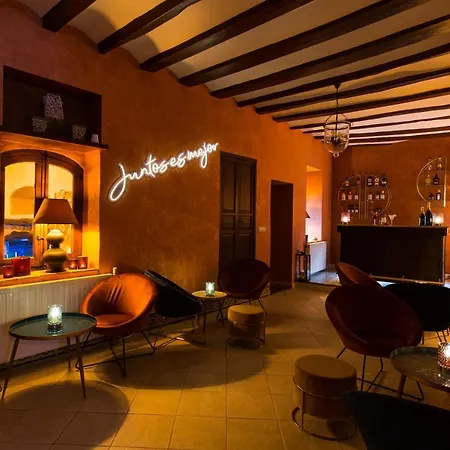 호텔 El Capricho Beniali (adults Only)