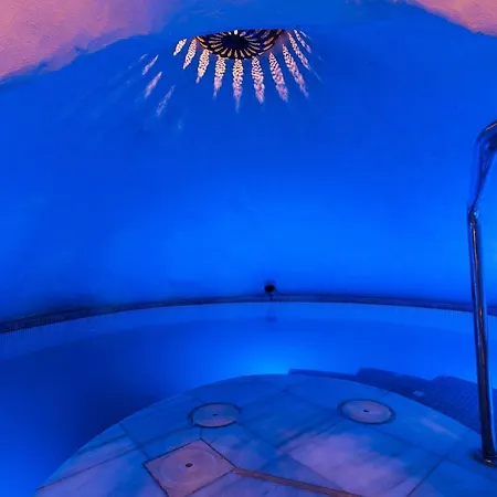 호텔 El Capricho Beniali (adults Only)