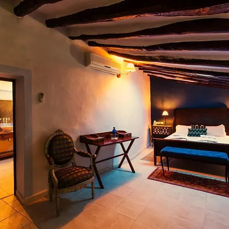 호텔 El Capricho Beniali (adults Only) 4*