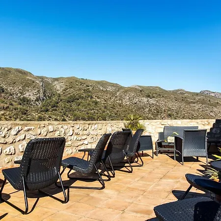 El Capricho Beniali (adults Only) Hotel