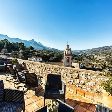 El Capricho Beniali Hotel Alicante