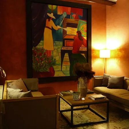 호텔 El Capricho Beniali (adults Only)