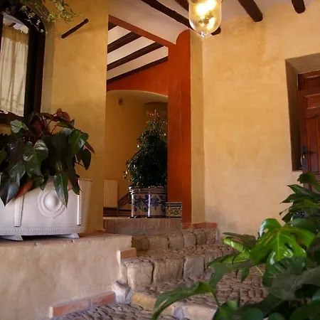 El Capricho Beniali Hotel