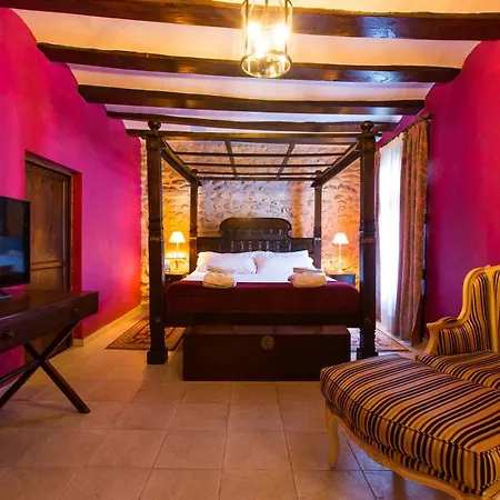 El Capricho Beniali Alicante