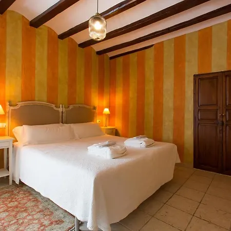 El Capricho Beniali (adults Only) Hotel