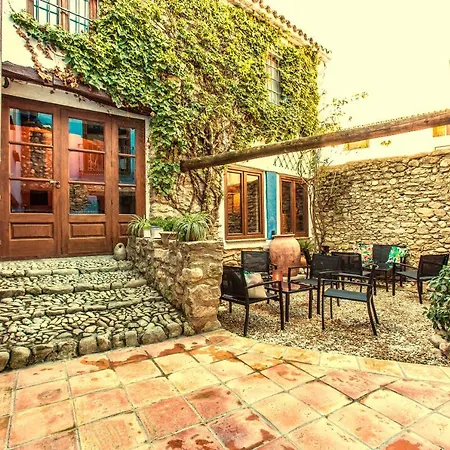 Hotel El Capricho Beniali (adults Only)