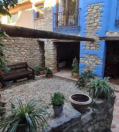 호텔 El Capricho Beniali (adults Only)