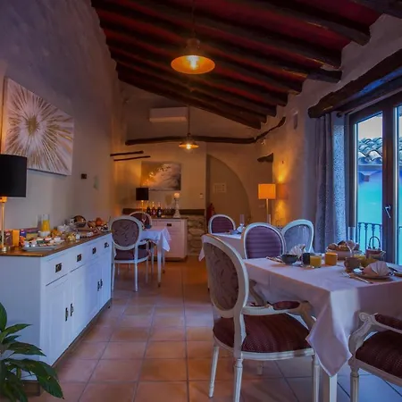 호텔 El Capricho Beniali (adults Only) 4*