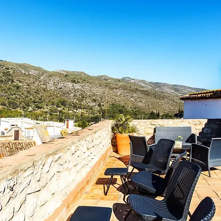 El Capricho Beniali (adults Only) Hotel