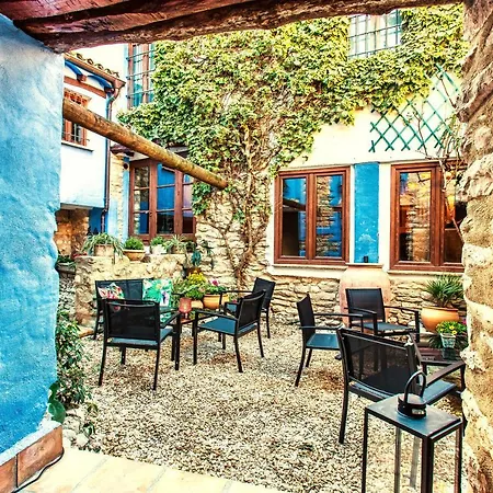 Hotel El Capricho Beniali (adults Only)