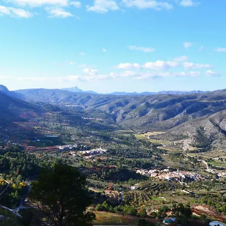 El Capricho Beniali (adults Only) 호텔 4*