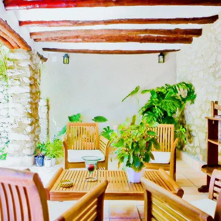 호텔 El Capricho Beniali (adults Only) 4*