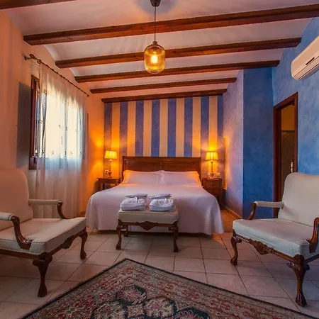 El Capricho Beniali (adults Only) 4* 알리칸테
