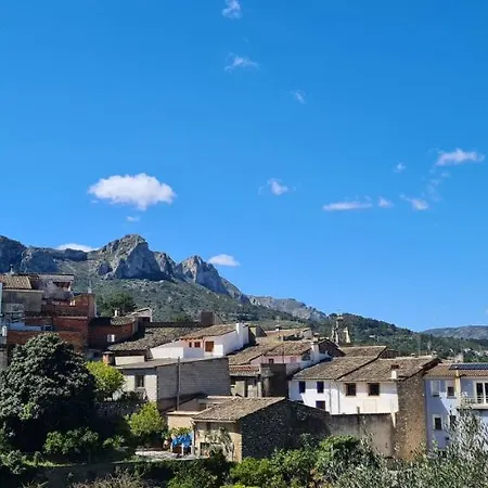Hotel El Capricho Beniali (adults Only) 4*