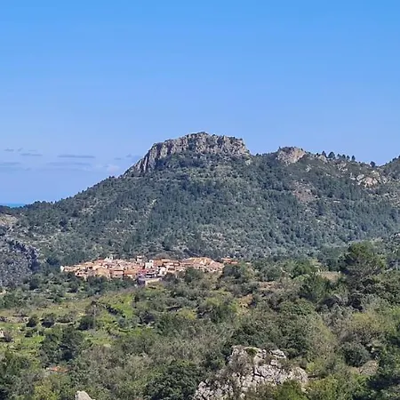 Hotel El Capricho Beniali Alicante