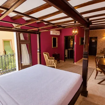 Boutique El Capricho, & Adults Only Hotel