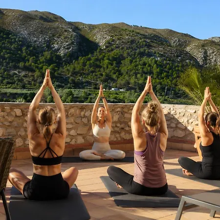 Hotel Boutique El Capricho, & Adults Only Beniali