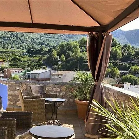 El Capricho Beniali 4*